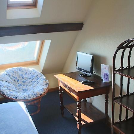 L'Hostellerie Le Turckheim Croix D'Or Trois-Epis Ngoại thất bức ảnh