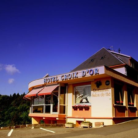 L'Hostellerie Le Turckheim Croix D'Or Trois-Epis Ngoại thất bức ảnh