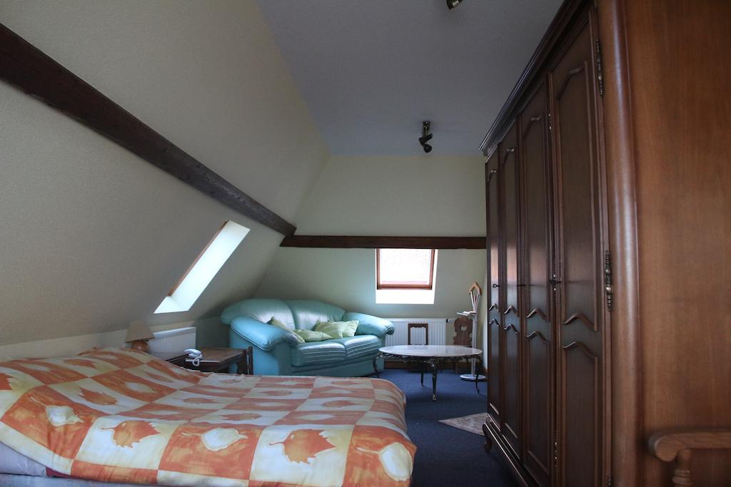 L'Hostellerie Le Turckheim Croix D'Or Trois-Epis Phòng bức ảnh