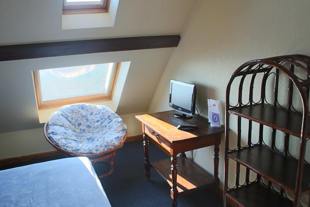 L'Hostellerie Le Turckheim Croix D'Or Trois-Epis Ngoại thất bức ảnh