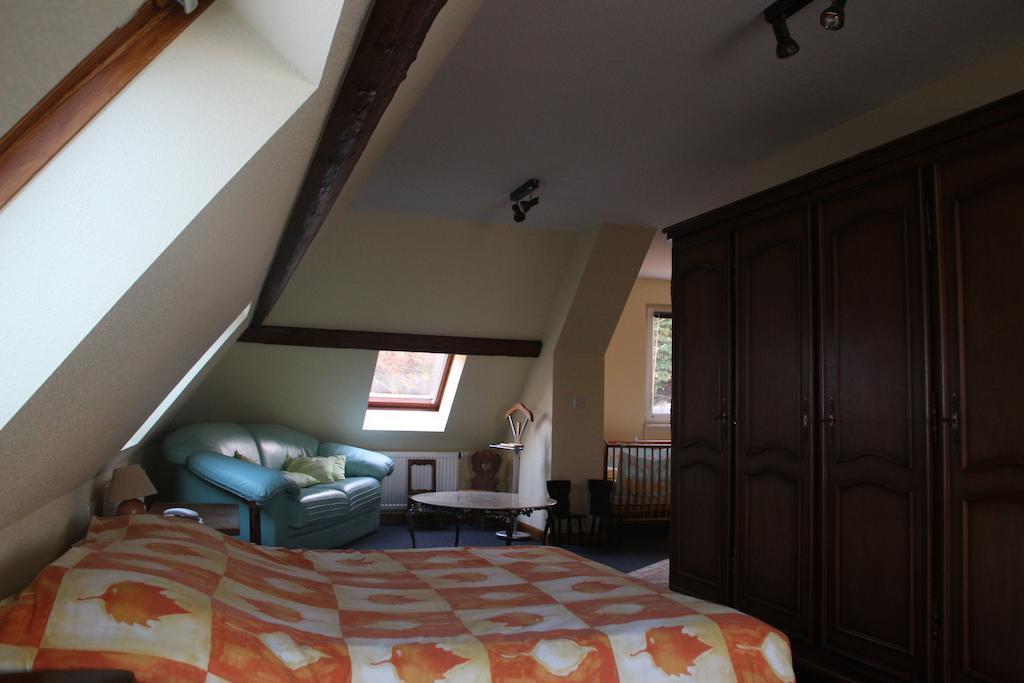 L'Hostellerie Le Turckheim Croix D'Or Trois-Epis Ngoại thất bức ảnh