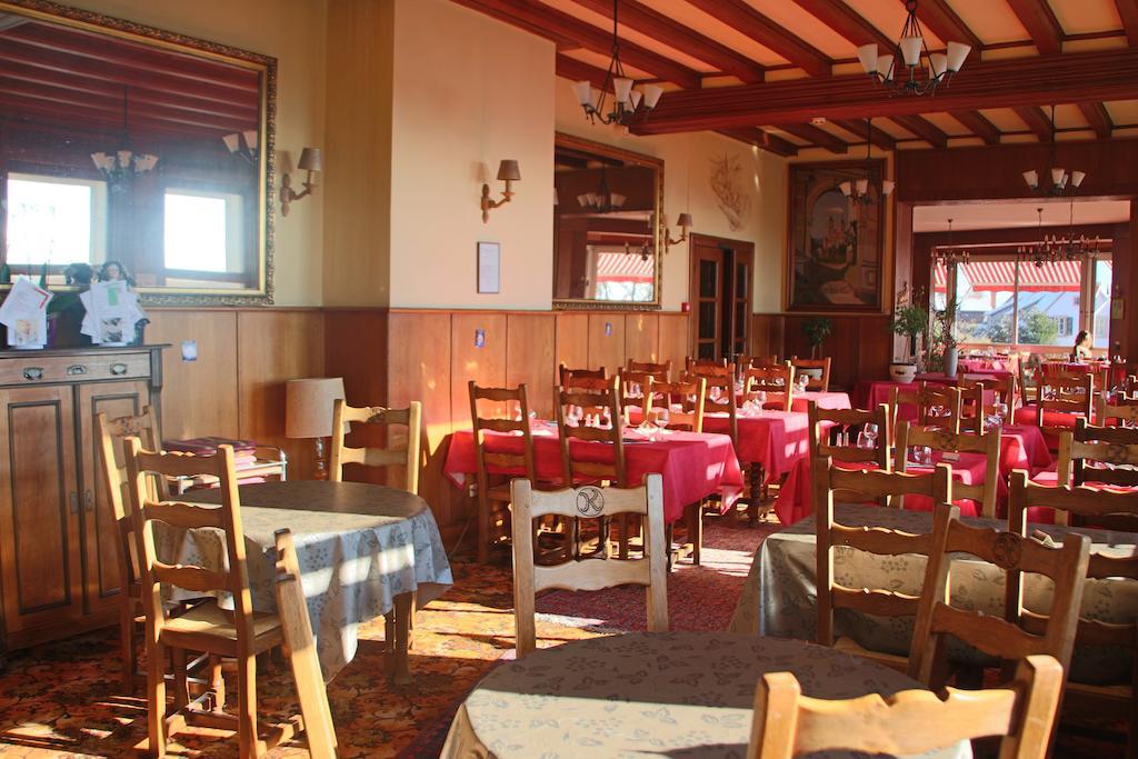 L'Hostellerie Le Turckheim Croix D'Or Trois-Epis Ngoại thất bức ảnh