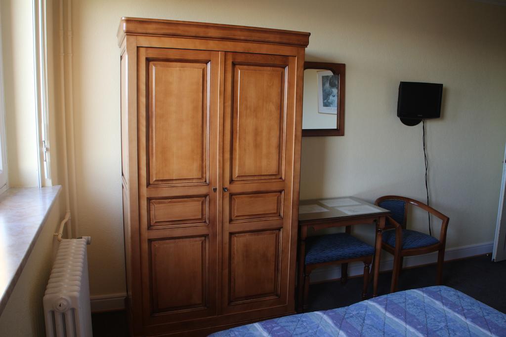 L'Hostellerie Le Turckheim Croix D'Or Trois-Epis Phòng bức ảnh