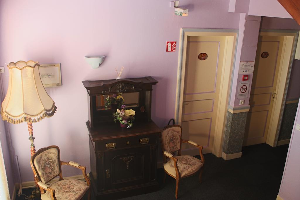 L'Hostellerie Le Turckheim Croix D'Or Trois-Epis Ngoại thất bức ảnh