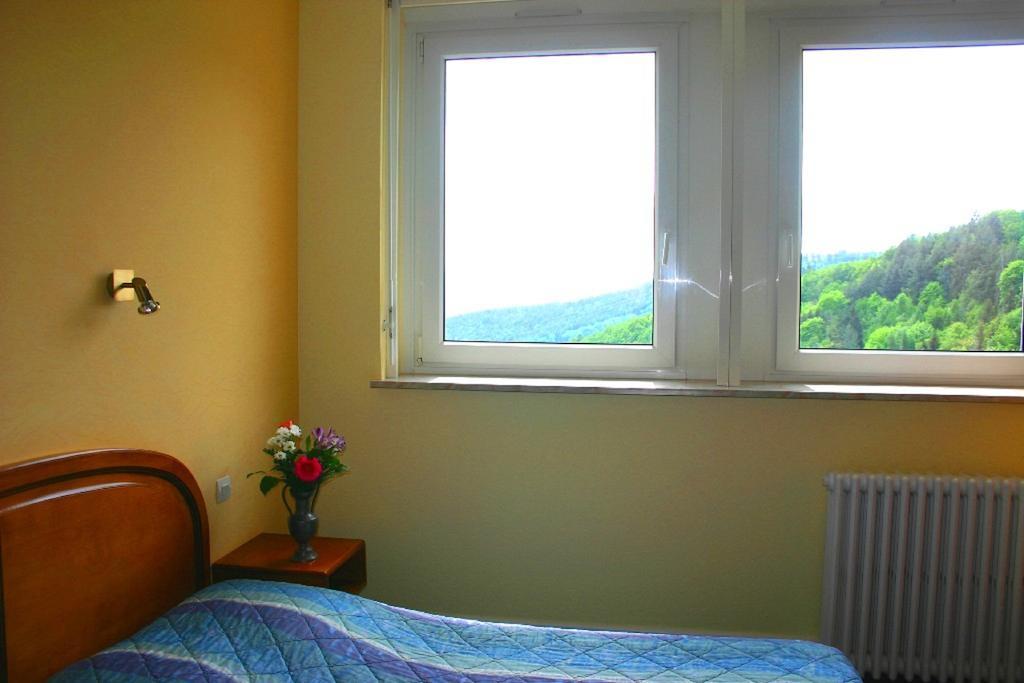 L'Hostellerie Le Turckheim Croix D'Or Trois-Epis Phòng bức ảnh