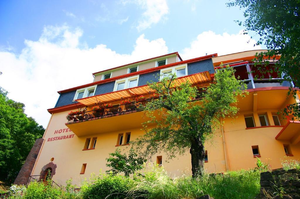 L'Hostellerie Le Turckheim Croix D'Or Trois-Epis Ngoại thất bức ảnh